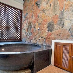 Апартаменты Fantasy Beach Apartment A5 Ланта ванная