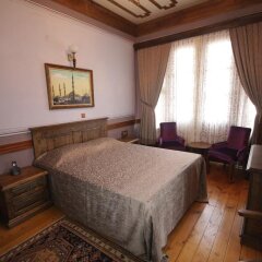 Mihran Hanim Konagi Butik Otel Турция, Эдирне - отзывы, цены и фото номеров - забронировать отель Mihran Hanim Konagi Butik Otel онлайн комната для гостей фото 3