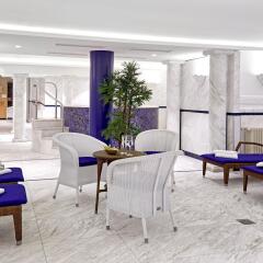 Отель Seaside Park Hotel Leipzig Германия, Лейпциг - 1 отзыв об отеле, цены и фото номеров - забронировать отель Seaside Park Hotel Leipzig онлайн фото 12