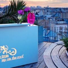 Отель Holiday Inn Paris Notre Dame фото 19