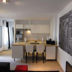 Отель Ze Agency Accommodation In Liege комната для гостей фото 7
