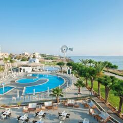 Отель Pernera Beach Протарас бассейн фото 3