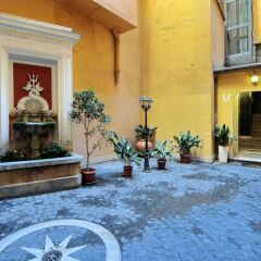 Отель Rome Accommodation - Baullari III