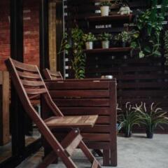 Отель Some Rest Hostel Khao San Таиланд, Бангкок - отзывы, цены и фото номеров - забронировать отель Some Rest Hostel Khao San онлайн балкон