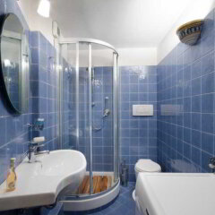 Апартаменты Imperial Fora Spacious Apartment Рим ванная