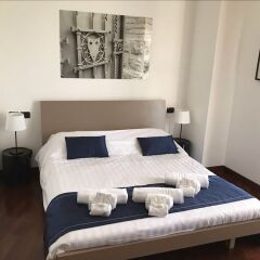 Отель Domus BB Plaza Guest House Рим комната для гостей фото 2