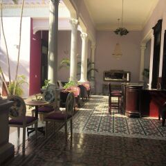 Hotel Boutique Mansion Lavanda интерьер отеля