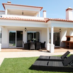 Отель The Village Praia D El Rey Golf & Beach Resort Обидуш фото 7