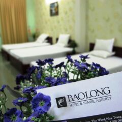 Отель Bao Long Hotel Вьетнам, Нячанг - отзывы, цены и фото номеров - забронировать отель Bao Long Hotel онлайн комната для гостей фото 2