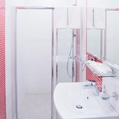 Park Hotel ванная фото 2