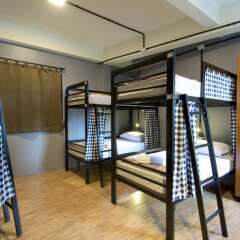 Arun Old Town Hostel комната для гостей фото 5