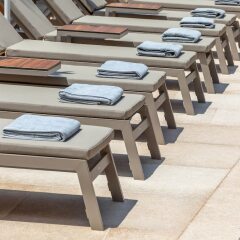 Отель Pefki Deluxe Residences Греция, Пефкохори - отзывы, цены и фото номеров - забронировать отель Pefki Deluxe Residences онлайн фото 2