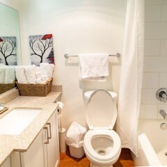 Отель Executive Suites in Burnaby Канада, Бурнаби - отзывы, цены и фото номеров - забронировать отель Executive Suites in Burnaby онлайн спа