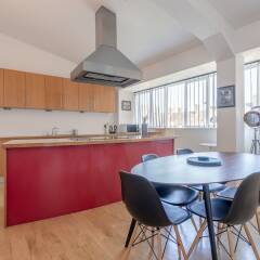 Отель 2 Bedroom Loft Near Edgware Road Великобритания, Лондон - отзывы, цены и фото номеров - забронировать отель 2 Bedroom Loft Near Edgware Road онлайн в номере