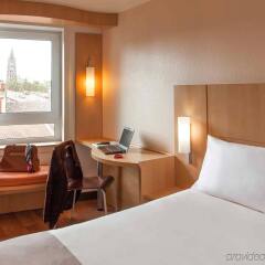Отель Ibis Toulouse Centre Франция, Тулуза - отзывы, цены и фото номеров - забронировать отель Ibis Toulouse Centre онлайн комната для гостей