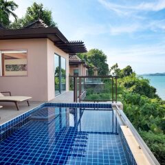 Отель The Westin Siray Bay Resort & Spa, Phuket Таиланд, Пхукет - отзывы, цены и фото номеров - забронировать отель The Westin Siray Bay Resort & Spa, Phuket онлайн балкон