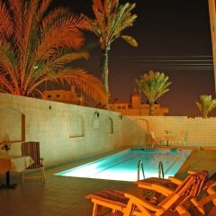 Отель Larsa Hotel Иордания, Амман - отзывы, цены и фото номеров - забронировать отель Larsa Hotel онлайн с домашними животными