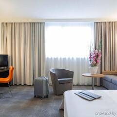 Отель Novotel Frankfurt City комната для гостей