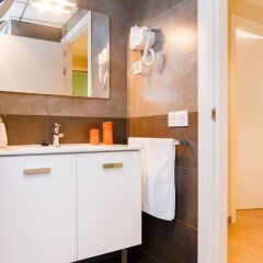 Апартаменты Feelathome Plaza Apartments в номере фото 4