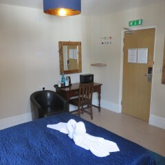 Отель Home Brighton Backpackers комната для гостей