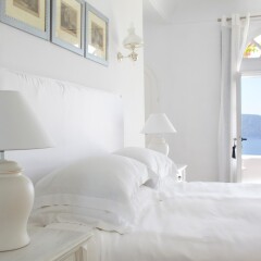 Отель Kirini Santorini комната для гостей фото 6