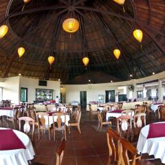 Отель Agribank Hoi An Beach Resort питание