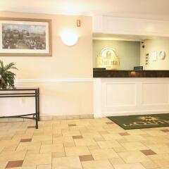 Отель La Quinta Inn Columbus Dublin интерьер отеля