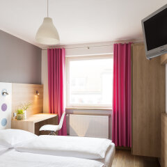 Creatif Hotel Elephant комната для гостей