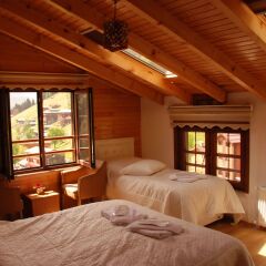Отель Ayder Umit Otel комната для гостей