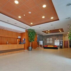 Отель Tryp Valencia Oceánic Hotel Испания, Валенсия - отзывы, цены и фото номеров - забронировать отель Tryp Valencia Oceánic Hotel онлайн интерьер отеля