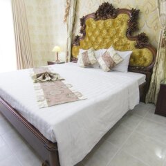 Отель Victory Hotel Вьетнам, Вунгтау - отзывы, цены и фото номеров - забронировать отель Victory Hotel онлайн комната для гостей фото 4