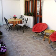 Отель B&B Piazza 300mila Лечче балкон