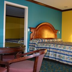 Отель Cloud 9 Inn Lax Инглвуд сауна