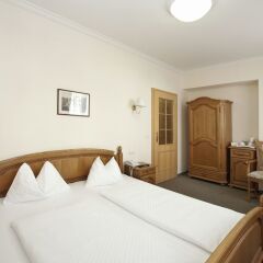 Отель Pension Villa Rosa комната для гостей фото 3