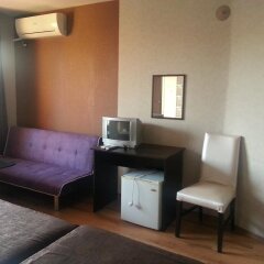 Отель Hristovi Apartments & Studios Болгария, Поморие - отзывы, цены и фото номеров - забронировать отель Hristovi Apartments & Studios онлайн фото 25