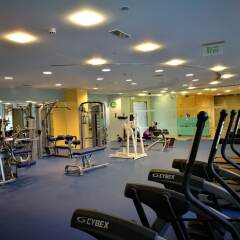 Copthorne Hotel Dubai фитнесс-зал фото 3