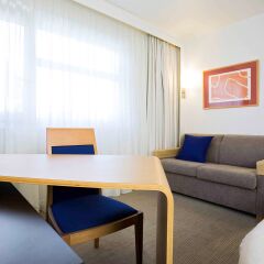 Отель Novotel Paris Est Баньоле комната для гостей фото 2