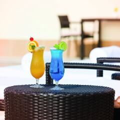 Avani Deira Dubai Hotel в номере фото 2