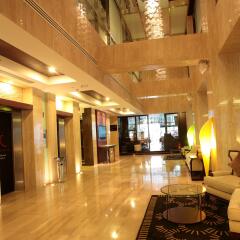 Отель FuramaXclusive Asoke, Bangkok интерьер отеля