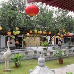 Отель Tang Dynasty Art Garden Hotel Китай, Сиань - отзывы, цены и фото номеров - забронировать отель Tang Dynasty Art Garden Hotel онлайн фото 9