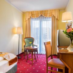 Отель Novum Hotel Prinz Eugen Wien Австрия, Вена - - забронировать отель Novum Hotel Prinz Eugen Wien, цены и фото номеров комната для гостей фото 4