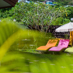 Отель Lemon Tree Naturist Phuket Niharn Beach фото 5