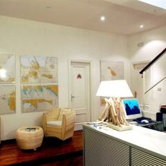 Отель LApprodo delle Sirene B&B Сиракуза удобства в номере