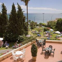 Отель Hi! Gardenia Park Hotel Испания, Фуэнхирола - отзывы, цены и фото номеров - забронировать отель Hi! Gardenia Park Hotel онлайн питание фото 2