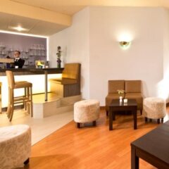 Отель ACHAT Comfort Hotel Dresden Altstadt Германия, Дрезден - 6 отзывов об отеле, цены и фото номеров - забронировать отель ACHAT Comfort Hotel Dresden Altstadt онлайн гостиничный бар