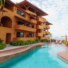 Hotel la Quinta de Don Andres бассейн