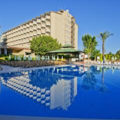 Отель Beach Club Doganay - All Inclusive бассейн фото 2