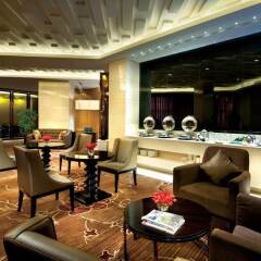 Отель Ramada Plaza Shunde питание