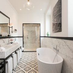 Rocco Forte House in Rome, Italy from 3451$, photos, reviews - zenhotels.com bathroom