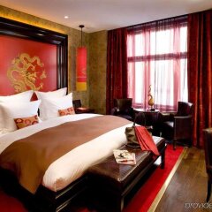 Отель Buddha-Bar Hotel Prague Чехия, Прага - 13 отзывов об отеле, цены и фото номеров - забронировать отель Buddha-Bar Hotel Prague онлайн комната для гостей фото 2